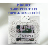 İYİBAHÇE Tarım Perlit 1 LT - 1