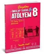 Arı Yayınları 8 Sosyal Bilgiler Atölyem - 1