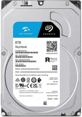 SEAGATE 8TB GÜVENLİK 256MB 5400R SKYHAWK DİSK ST8000VX010 - 2