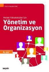 Yönetim ve Organizasyon (MYO) - 1