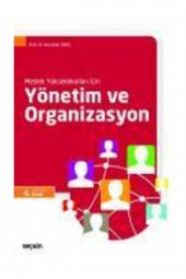 Yönetim ve Organizasyon (MYO) - 2
