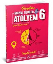 Arı Yayınları 6 Sosyal Bilgiler Atölyem - 1
