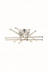 Eray Aydınlatma 5274 Krom Led Avize - 2