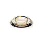 Schafer Fiesta Yemek Takımı 24 Parça-Kuşlu - 6