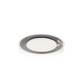 Schafer Fiesta Yemek Takımı 24 Parça-Kuşlu - 9