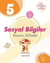 Palme 5.Sınıf Sosyal Bilgiler Konu Kitabı - 1