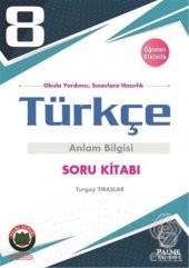 Palme 8.Sınıf Türkçe Dilbilgisi Soru Bankası thumbnail 2