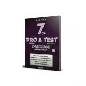 Bilfen Yayınları 7. sınıf İngilizce Protest Soru B - 3