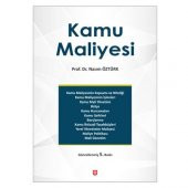 Kamu Maliyesi Nazım Öztürk - 1