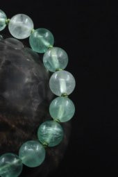 Florit Doğal Taş Makrome Örme Bileklik thumbnail 2