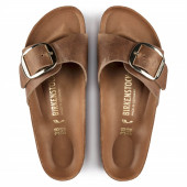 Yeni Sezon Madrit Birkenstock Ortepedik Günlük Terlik - 4