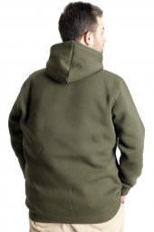 Mode XL Erkek Sweat Kapşon Kuplu CHNGE 22518 Haki - 4
