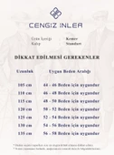 Cengiz İnler Lazer Büyük Desenli Rugan Erkek Kemer - 3