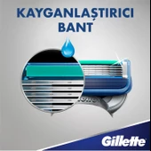 Gillette Fusion Start Yedek Tıraş Bıçağı 8 Adet - 2