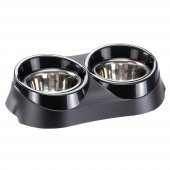 Ferplast Duo Feed 3 İkili Mama ve Su Kabı 3L - 1