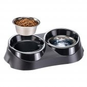 Ferplast Duo Feed 3 İkili Mama ve Su Kabı 3L - 4
