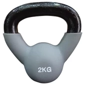 DragonDo Neopren Kettlebell Çaydanlık Dambıl 2 Kg - 1