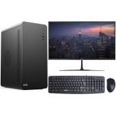 İzoly Dies X İ5-12400 16GB 256GB SSD 22 Masaüstü Bilgisayar thumbnail 1