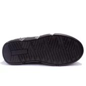 Hammer Jack 10223650 Siyah Ortopedik Günlük Erkek Deri Ayakkabı - 4