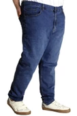 Mode XL Erkek Kot Pantolon Toronto Blue 22936Z Mavi - 3
