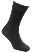 Mode XL Erkek Çorap Bambu Uzun Soket Basic 1164 Siyah - 1