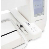 Janome MC 400E Bilgisayarlı Otomatik Nakış Makinesi thumbnail 2