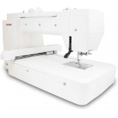 Janome MC 400E Bilgisayarlı Otomatik Nakış Makinesi thumbnail 3