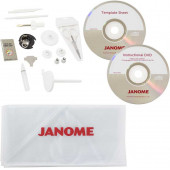 Janome MC 400E Bilgisayarlı Otomatik Nakış Makinesi thumbnail 5