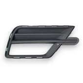 VW Caddy 2016-2020 Ön Tampon Sağ Sis Farı Çerçevesi 2K5853666C thumbnail 2