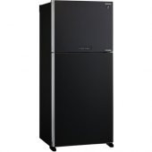 Sharp SJ-XG690M-BK Çift Kapılı No-Frost Buzdolabı - 1