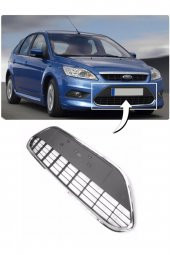 Ford Focus 2,5 Ön Tampon Panjuru Krom Nikelajlı Tıtanıum 2008-2011- 8m51 - 1