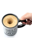 Kendi Kendini Karıştıran Mikser Kupa Termos Bardak; Self Stirring Mug - 5
