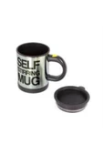 Kendi Kendini Karıştıran Mikser Kupa Termos Bardak; Self Stirring Mug - 6