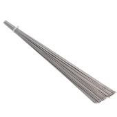Profesyonel Yuvarlak Çöp Şiş Ciğer Şiş 67 cm Transmisyon (10 Adet) 3mm Kalınlık - 8