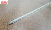 Patlıcan Kebap Şişi Sebze Şişi Transmisyon Demir 8 mm Kare Kalınlık (10 Adet) - 3