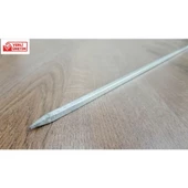Kare Çöp Şiş Ciğer Şiş Tavuk Şiş Kuşbaşı Et Şişi 10 Adet 70 cm (5mm) - 2