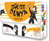 Gölge Dünya Macera Hikayeleri Serisi 5 kitap - 1