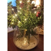 Dekoratif Vazo Taşı Renkli Vazo Taşı 3 Paket Renkli Dekoratif Taş Çakıl Taşı Küllük Taşı (2 Kilogrm) - 3