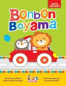 Bonbon Boyama - 1