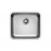 UKINOX D 450 ECO DEKORLU T.ALTI MUTFAK EVYESİ - 1
