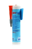 Derzmatik Profesyonel Derz Silikon Gri Kartuş 450gr - 2