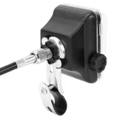 Bisiklet Analog İbreli Kilometre Saati Mekanik Hız Göstergesi thumbnail 3