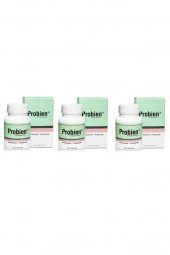 Probien Probiyotik Prebiyotik 30 Kapsül 3Lü PAKET (SKT:07/2026) - 1