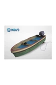 Midapo 12 Volt Mini Küçük Dalgıç Pompa(mazot,su Yada Süt Pompası) - 3