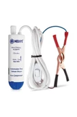 Midapo 12 Volt Mini Küçük Dalgıç Pompa(mazot,su Yada Süt Pompası) - 1