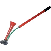 Yüksek Desibelli Havalı Pompa Bisiklet Kornası Havalı Kamyon Kornası - 8