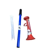 Yüksek Desibelli Havalı Pompa Bisiklet Kornası Havalı Kamyon Kornası - 4