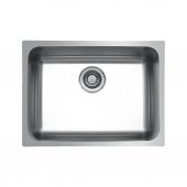 UKINOX D 556 POLİSAJLI TEZGAH ALTI MUTFAK EVYESİ - 1