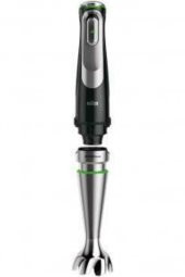 Braun Multiquick 9 Mq 9147x El Blenderi 1200 Watt Paslanmaz Çelik - 2