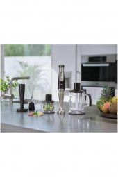 Braun Multiquick 9 Mq 9147x El Blenderi 1200 Watt Paslanmaz Çelik - 7